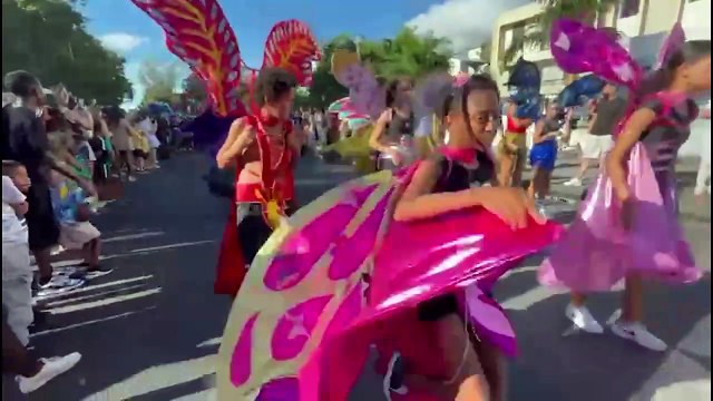 Grand Boucan : Animaux et créatures fantastiques lâchés dans les rues de Saint-Gilles