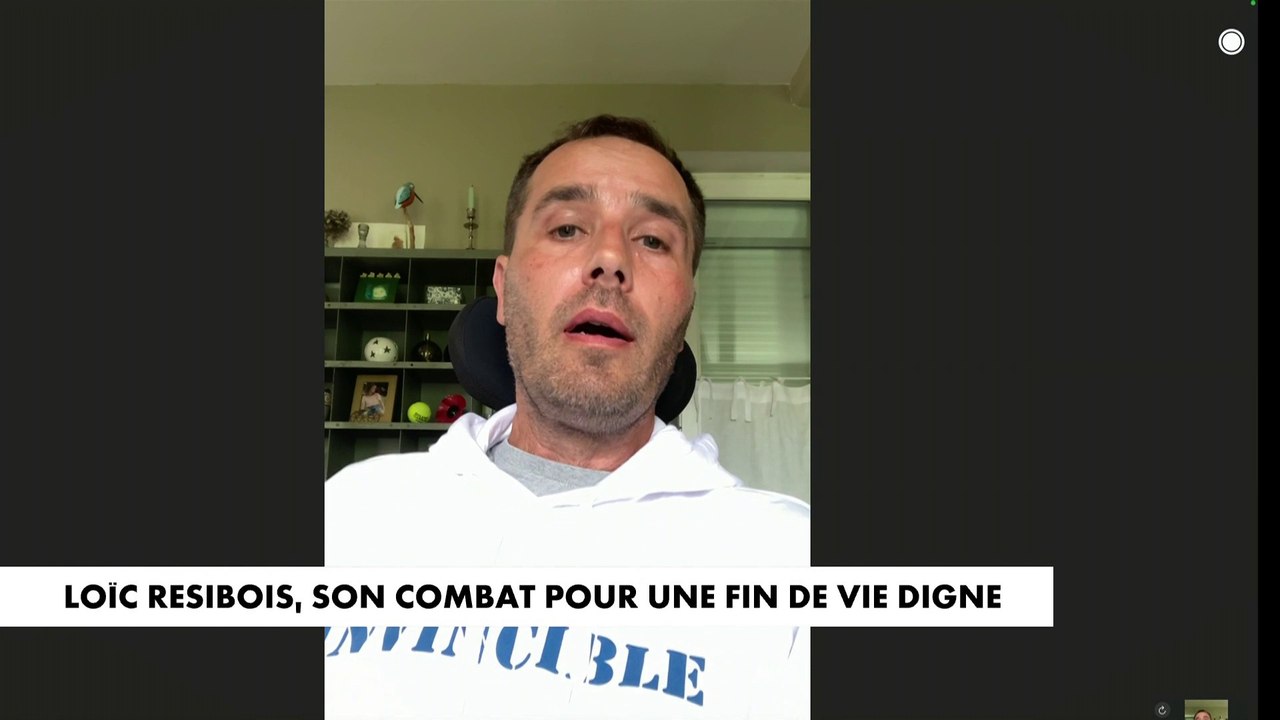 Loïc Résibois : «L’aide à mourir est la garantie d’une fin de vie ...