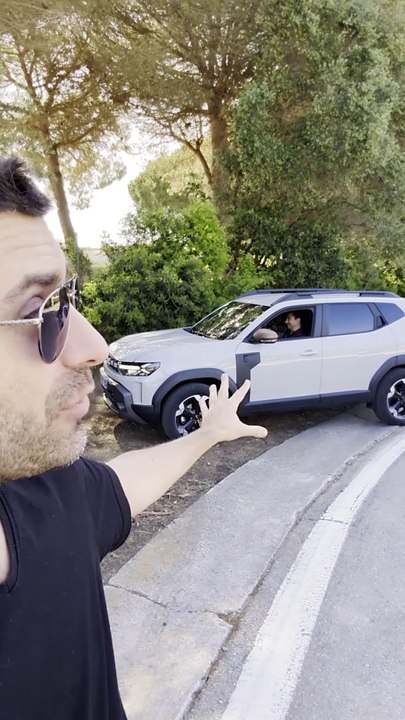 nouvelle Dacia Duster