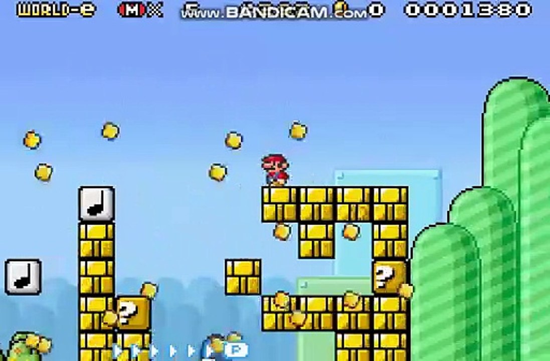 SMB3 (SMA4) - Normal Plains