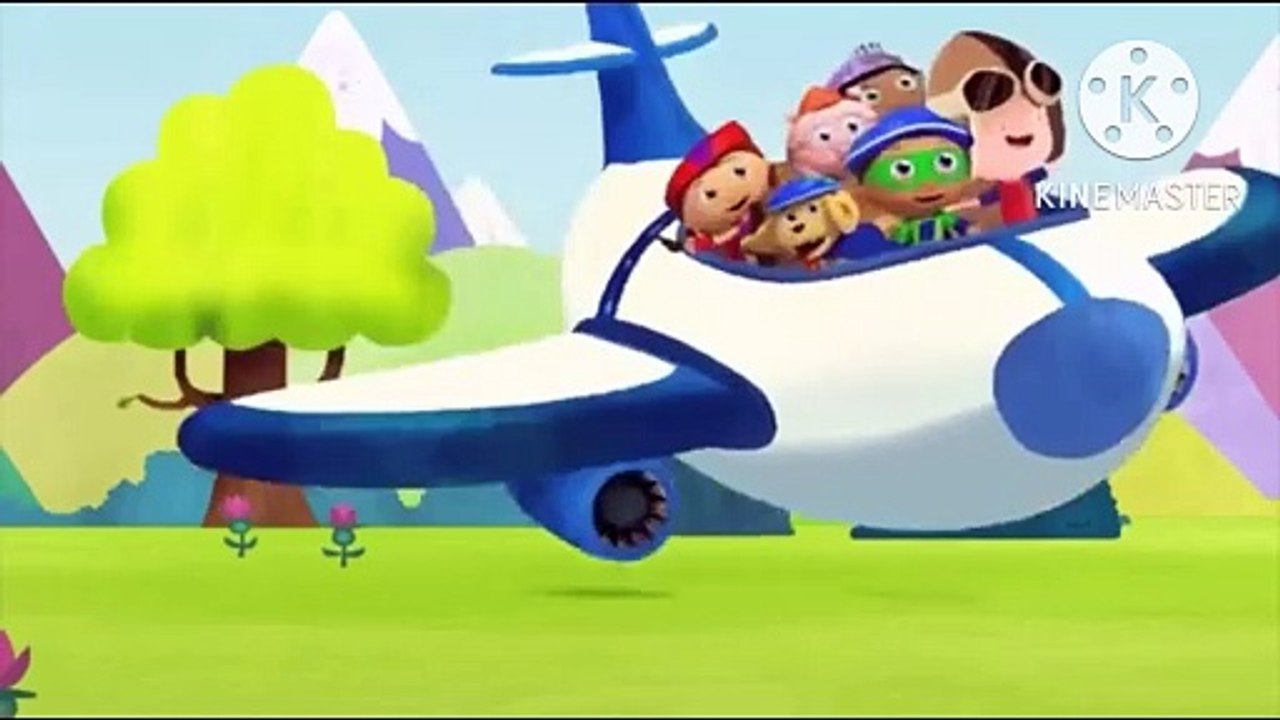 Super why Effects Round 1