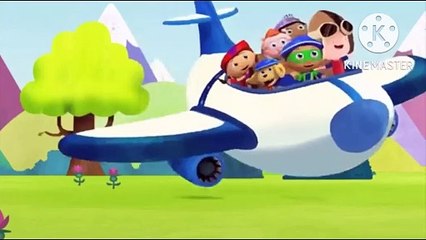 Super why Effects Round 1