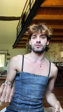 Jacques Costa reage com indignação após uso proibido de palavras no Big Brother