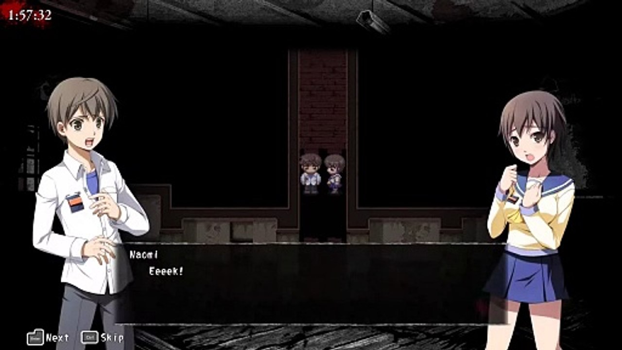 Corpse Party (2021) chapter 5 end 9_wrong end 8