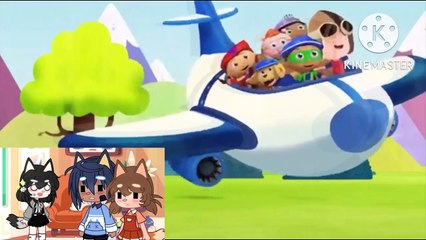 Super Why Effects Round 2