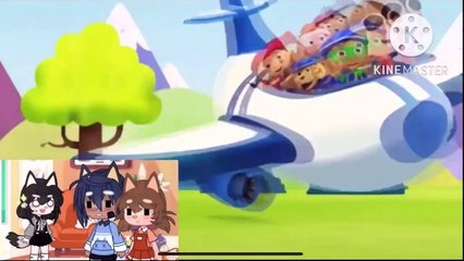 Super Why Effects Round 3