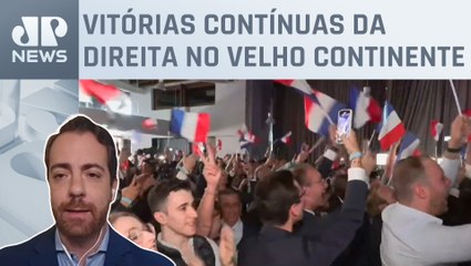 Vladimir Feijó analisa ascensão conservadora com nova configuração do Parlamento Europeu