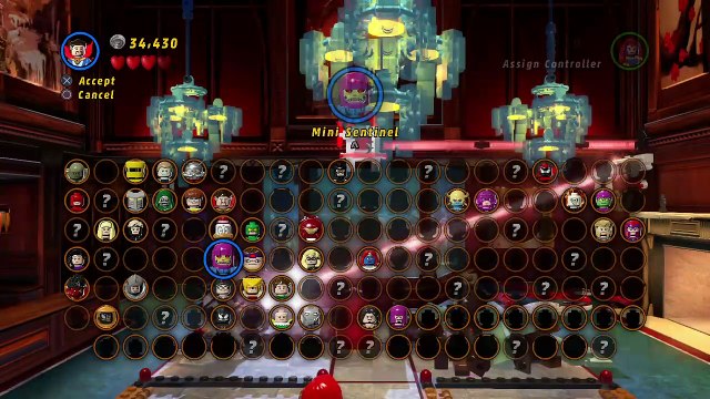 LEGO Marvel Super Heroes online multiplayer - ps3