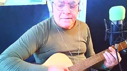 concerto streaming live XANDROT -CANTAUTORE-GIUGNO