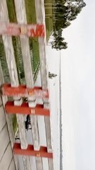 নদীর পানিতে সব কিছু শেষ #নদী