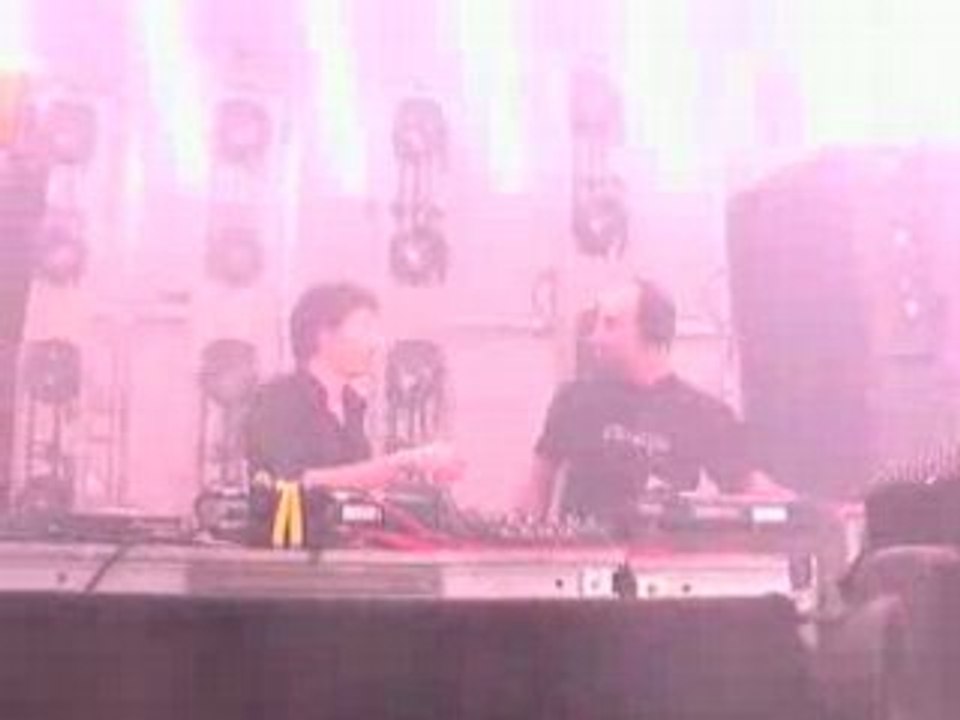 Pukklepop 2007 - Agoria VS Oxia