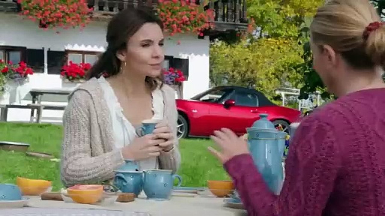 Die Rosenheim-Cops Staffel 18 Folge 6 (410) Der Tote im Garten