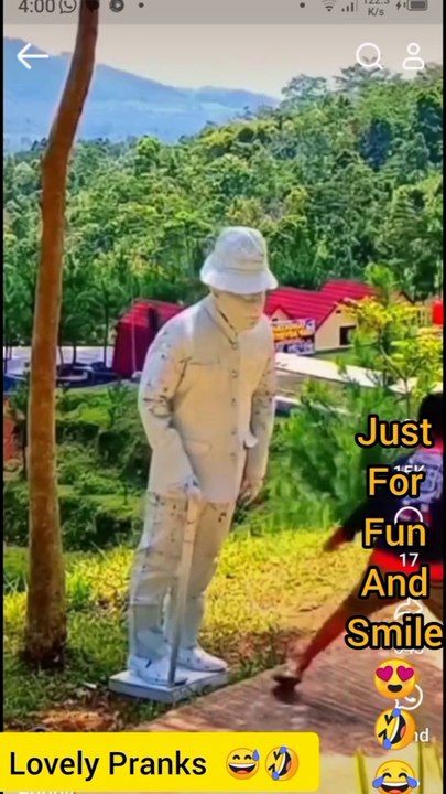 Very funny pranks 