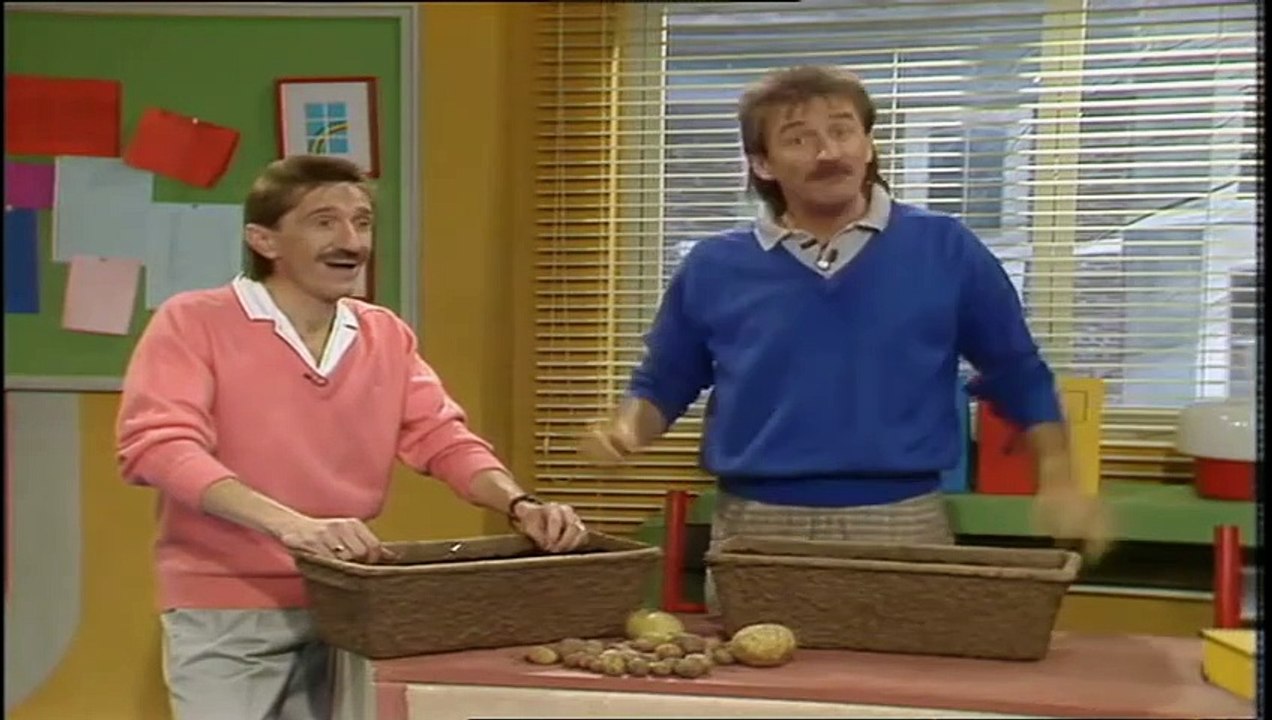 ChuckleVision 2x07 Farming-480p