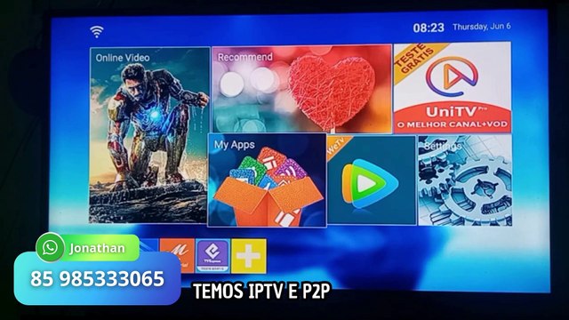 CANAIS, FILMES E SÉRIES NO XCIPTV !! | INSTALANDO E TESTANDO O APLICATIVO