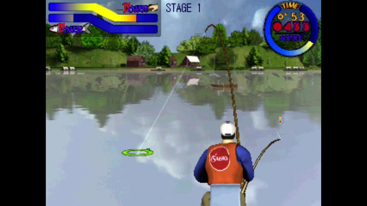 Fishing Maniac 2+ SR