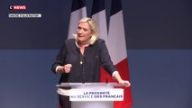 Élections législatives 2024 : Le nouveau Front populaire est une «abomination pour le pays», estime Marine Le Pen