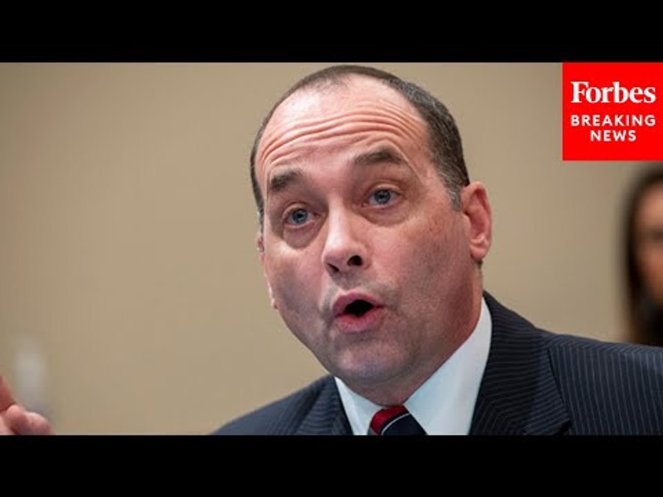 Bob Good Warns Biden Officials Are Promoting ‘Profane Behavior’ In The Workplace