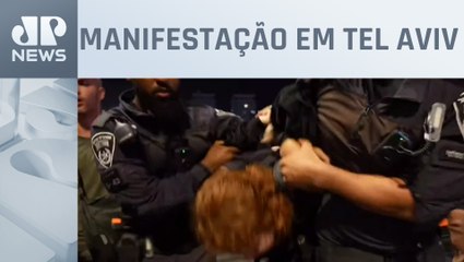 Israel tem protestos após morte de oito soldados em Rafah