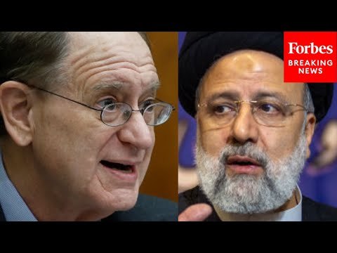 'The Butcher Of Tehran': Brad Sherman Honors Victims Of Former Iranian President Ebrahim Raisi