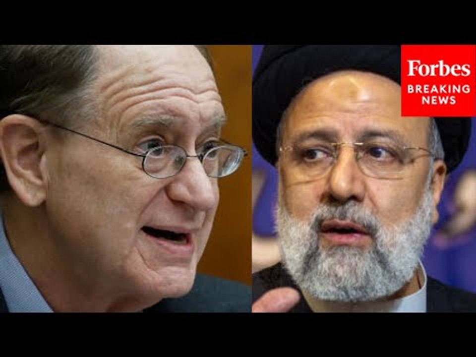 'The Butcher Of Tehran': Brad Sherman Honors Victims Of Former Iranian President Ebrahim Raisi