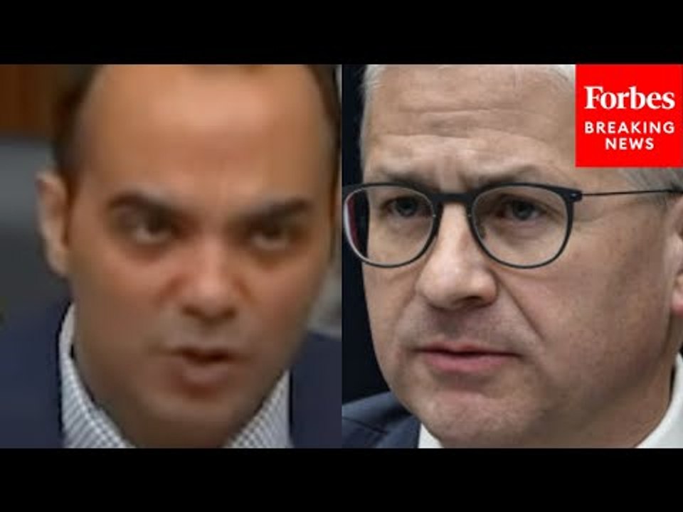 Patrick McHenry Grills CFPB Director On 'Bad Actors' Harvesting Americans' Financial Data