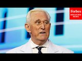 ‘Soviet-Style Show Trial’: Roger Stone Rails Against Election Collusion Trial At Turning Point Event