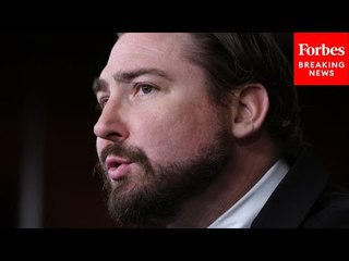 'Weakness Is Provocative': Eli Crane Attributes Growing Security Threats To 'Feckless' Leadership