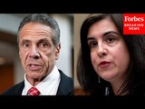'There Should Be Some Accountability': Nicole Malliotakis Discusses Andrew Cuomo's Testimony