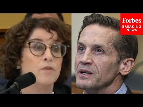 'It's A Simple Question': McCormick Grills State Dept Official On Detainment Of His Constituent