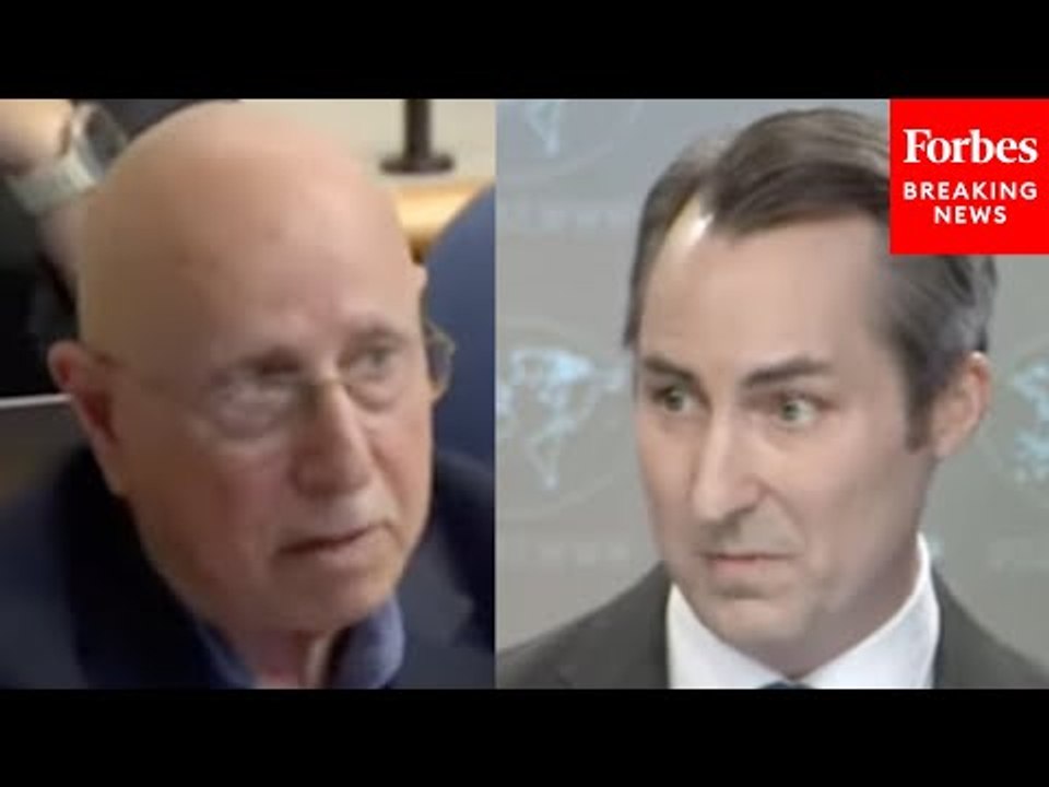 WATCH: State Department Spokesperson Asked Point Blank: What Are Hamas’ Ceasefire Requests?