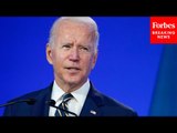 'Just Terrible': Biden Takes Shot At Republicans For Holding Up Money To Ukraine