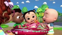 Wash Your Hands Song _ Nursery Rhymes & Healthy Habits for Kids