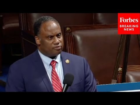 Jonathan Jackson, CBC Members Celebrate Caribbean Heritage Month On The House Floor