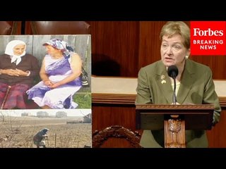 'Pure, Raw Courage': Dem Lawmaker Celebrates 'Heroism' Of Ukrainian Women