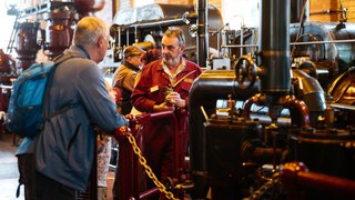 Open Day Mill Meece Pumping Station