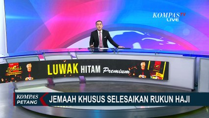 Penuh Haru dan Rasa Syukur, Begini Kata Jemaah Usai Tunaikan Rangkaian Rukun Haji