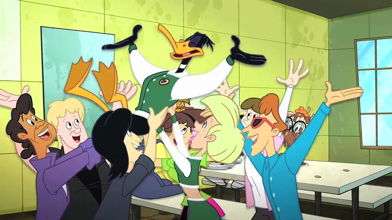 El show de los Looney tunes - T1E6: La Reunión