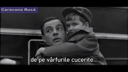 Vladimir Vîsoțki - Rămas-bun, munților! - Din filmul ”Vertikal” (1966)