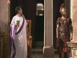 Les mystères de la Bible-La crucifixion (3 sur 4)