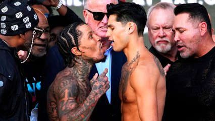 Gervonta Davis responde al reto de Ryan García: "Le volveré a patear el trasero"