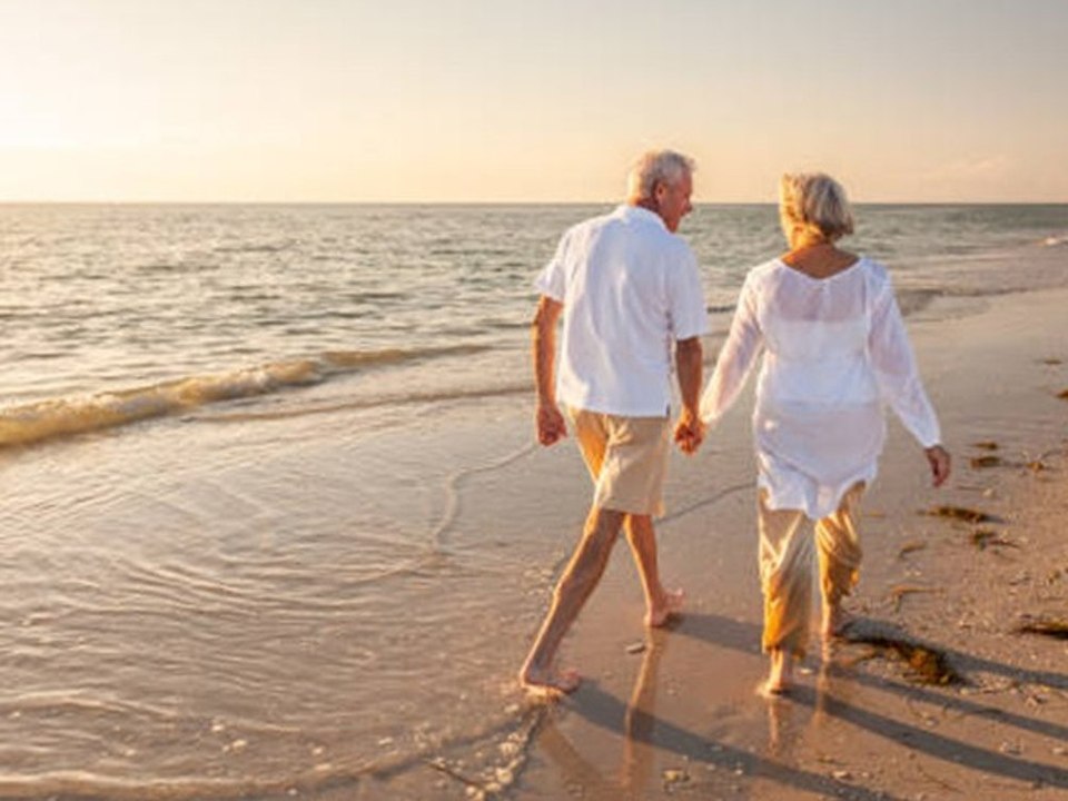 Deutsche Rentner zieht es ins Ausland: Diese Länder sind beliebt