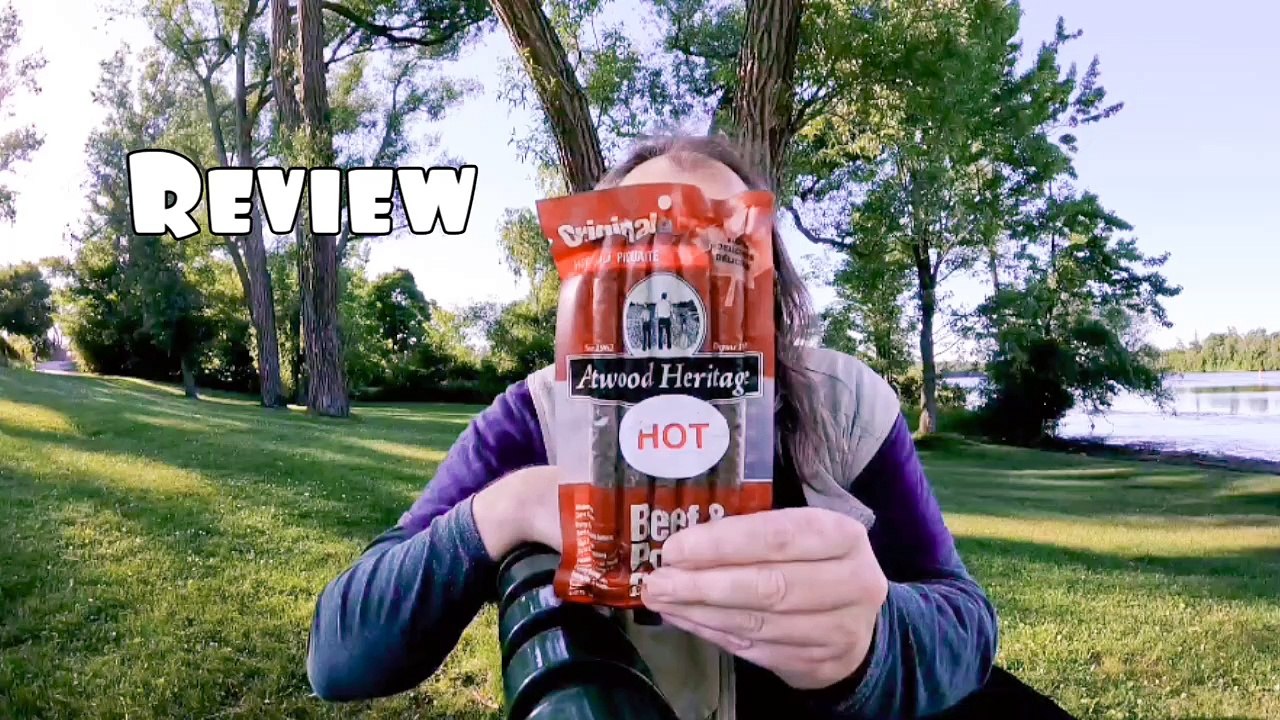 atwood heritage meat hot sticks Review