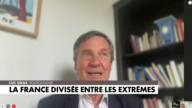 Lucas Gras : «Il y a des électorats bien spécifiques, mais qui sont tous rassemblés par un ras-le-bol de l’immigration»