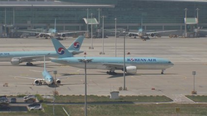 한국∼미국 항공 승객 역대 최다...1년 새 16% 증가 / YTN