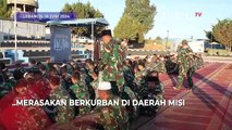 Pertama Kali Satgas Indobatt Xxiii-R/Unfil Rayakan Iduladha di Lebanon dan Jauh dari Keluarga