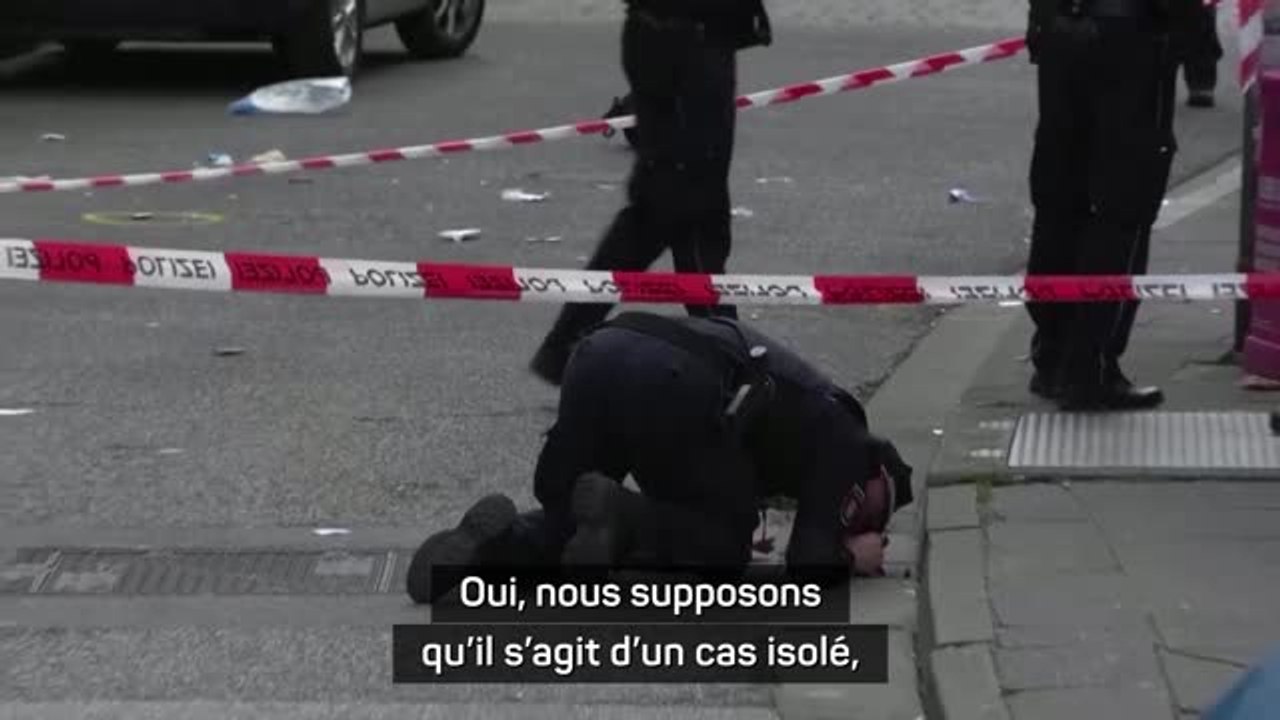 Pologne vs. Pays-Bas - La police allemande estime que l'agression à la hache est un incident isolé