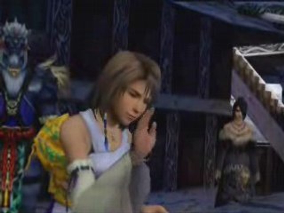 Final Fantasy X walkthrough - part 5