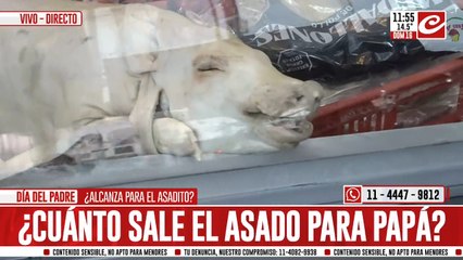 ¿Cuánto sale el asado de papá? Buscamos los mejores precios