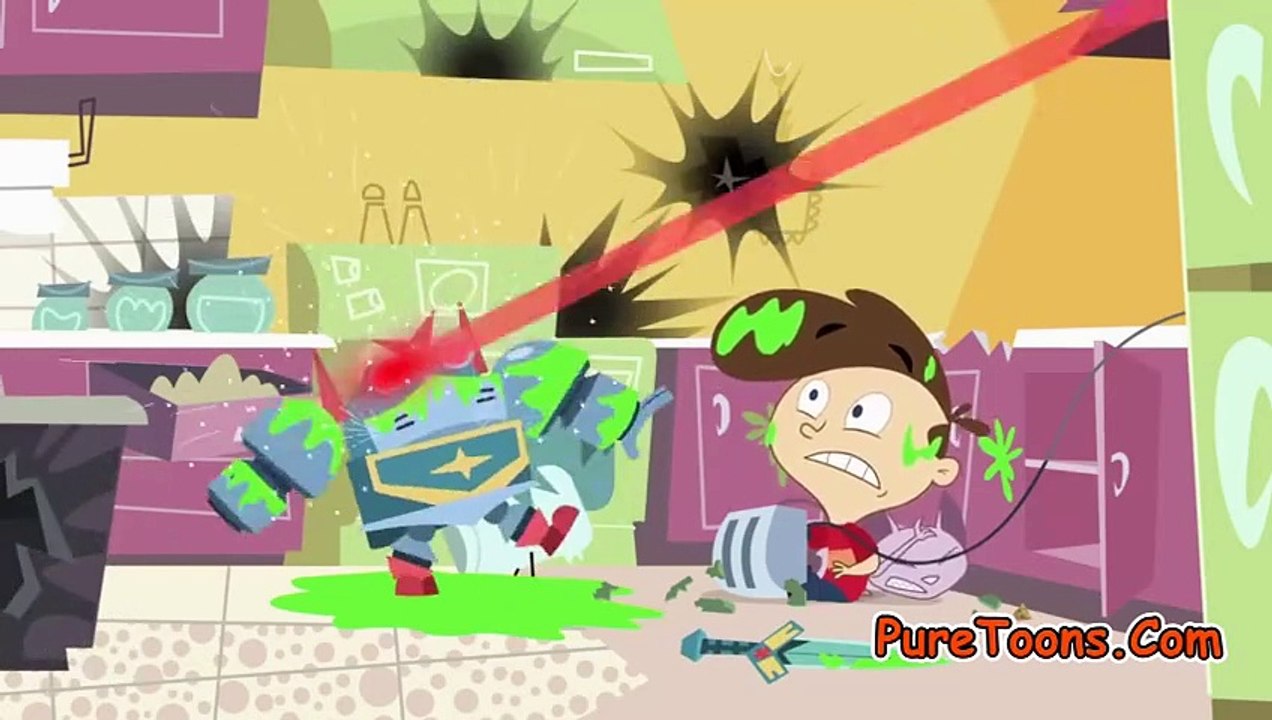 Kid vs kat 6